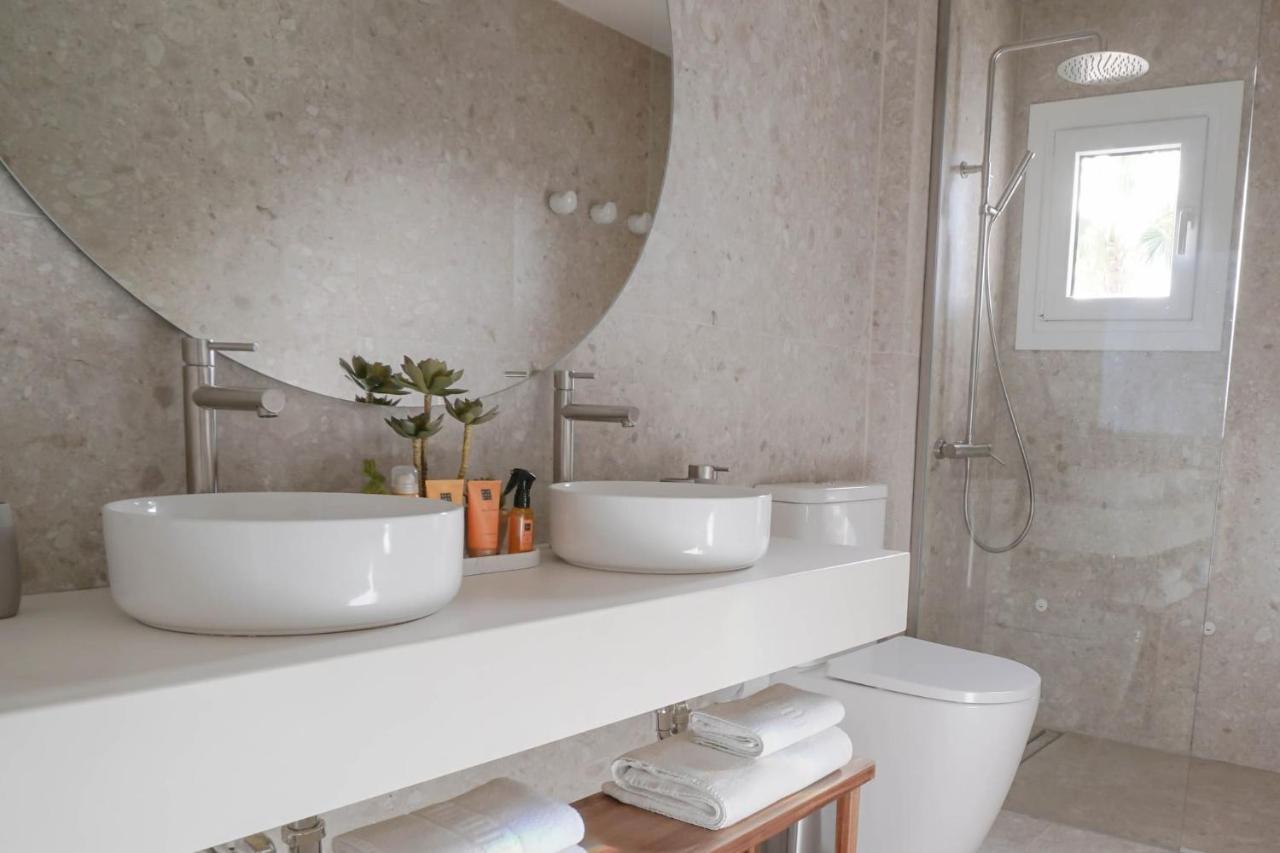 Agustino Beach Suites San Agustin Luaran gambar