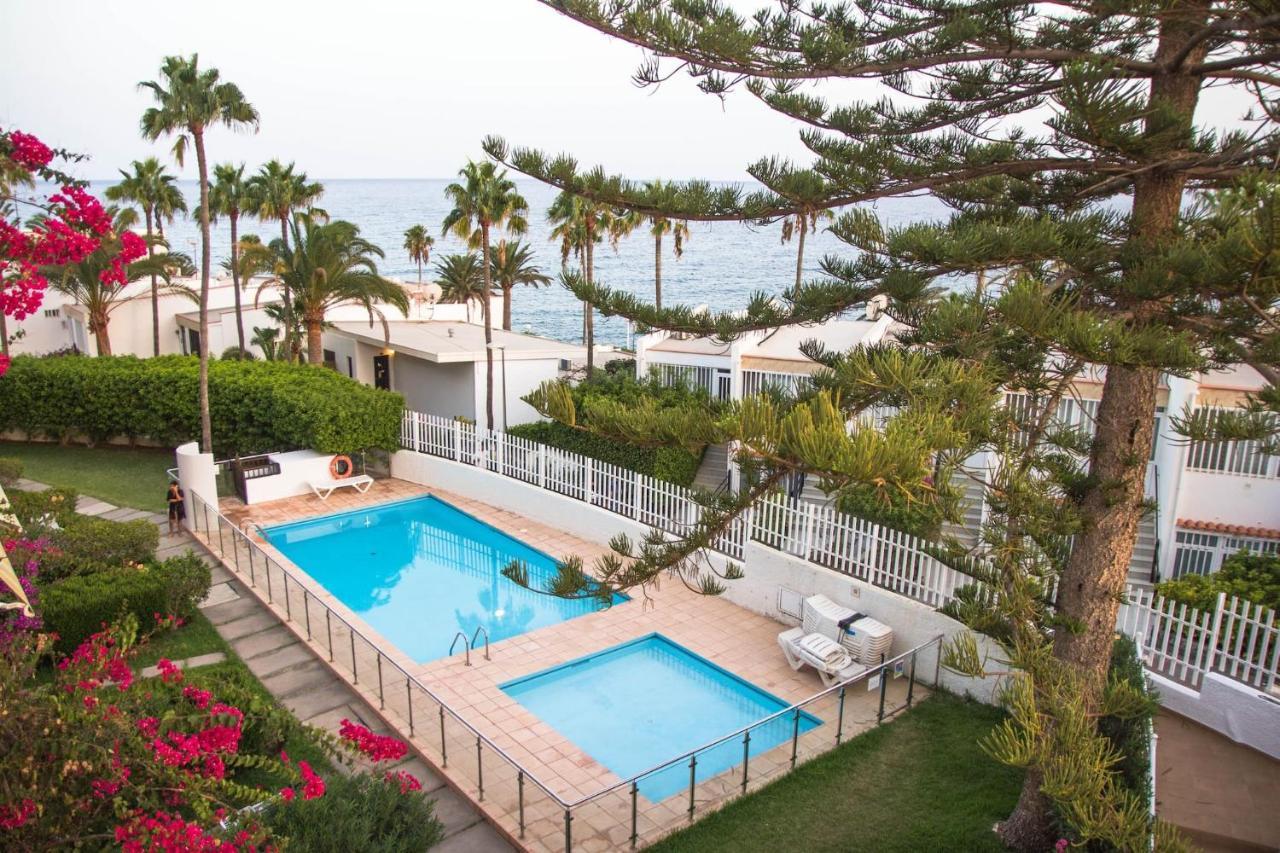 Agustino Beach Suites San Agustin Luaran gambar